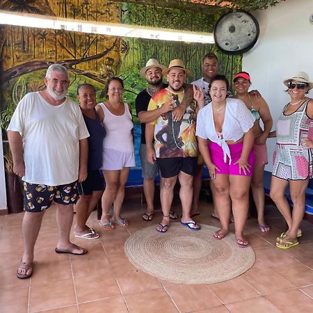 Hostel Recanto Da Sereia Salvador de Bahía Exterior foto