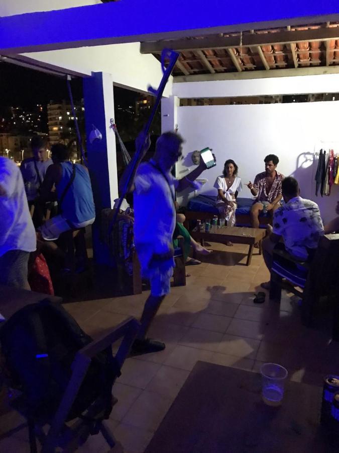 Hostel Recanto Da Sereia Salvador de Bahía Exterior foto