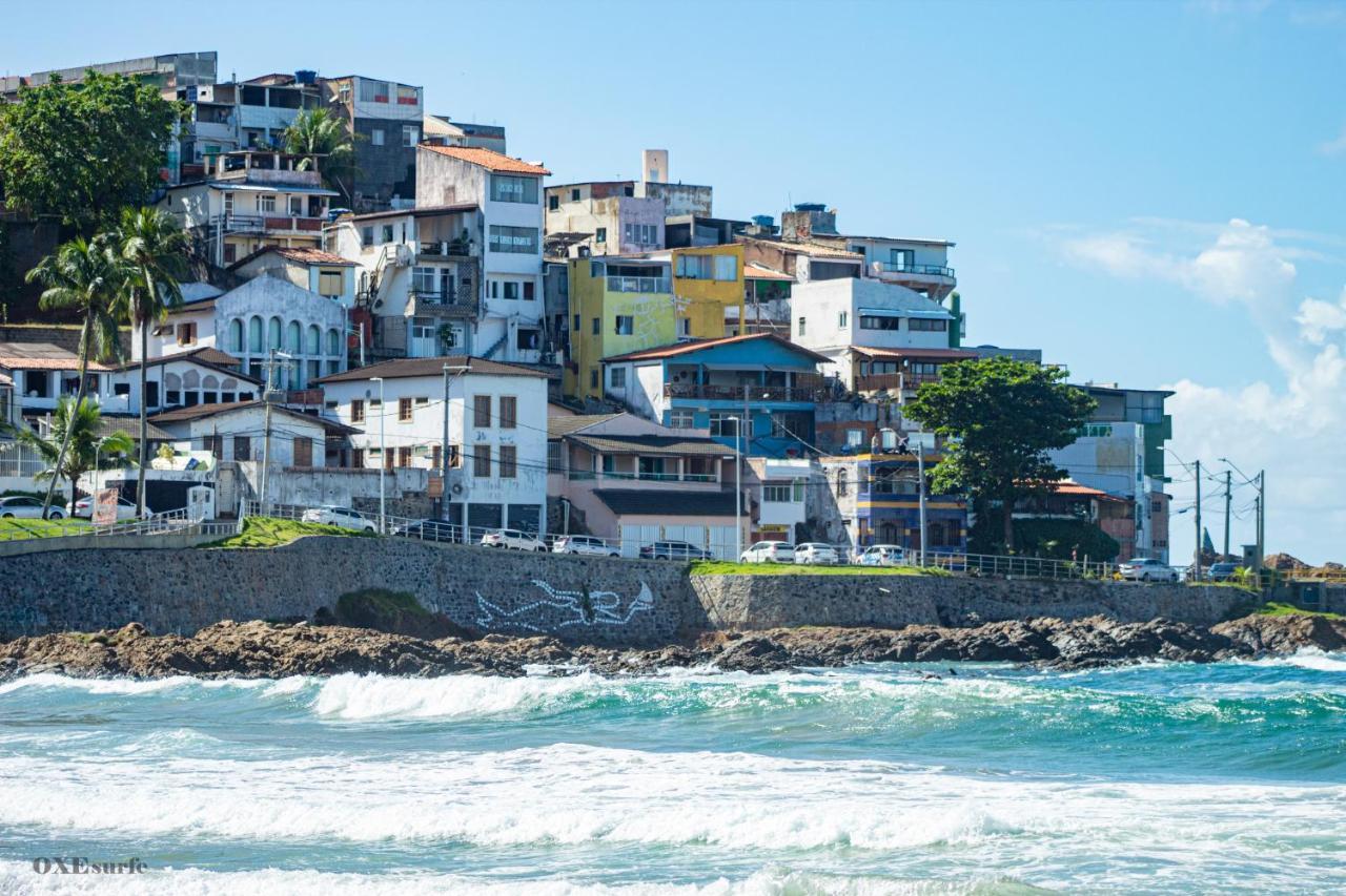 Hostel Recanto Da Sereia Salvador de Bahía Exterior foto