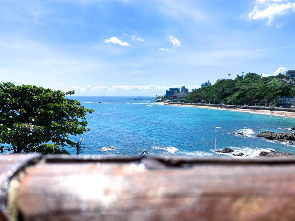 Hostel Recanto Da Sereia Salvador de Bahía Exterior foto