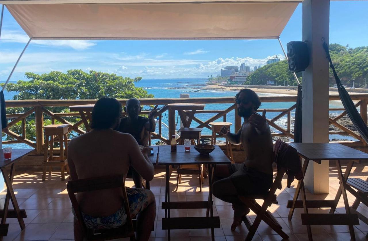 Hostel Recanto Da Sereia Salvador de Bahía Exterior foto