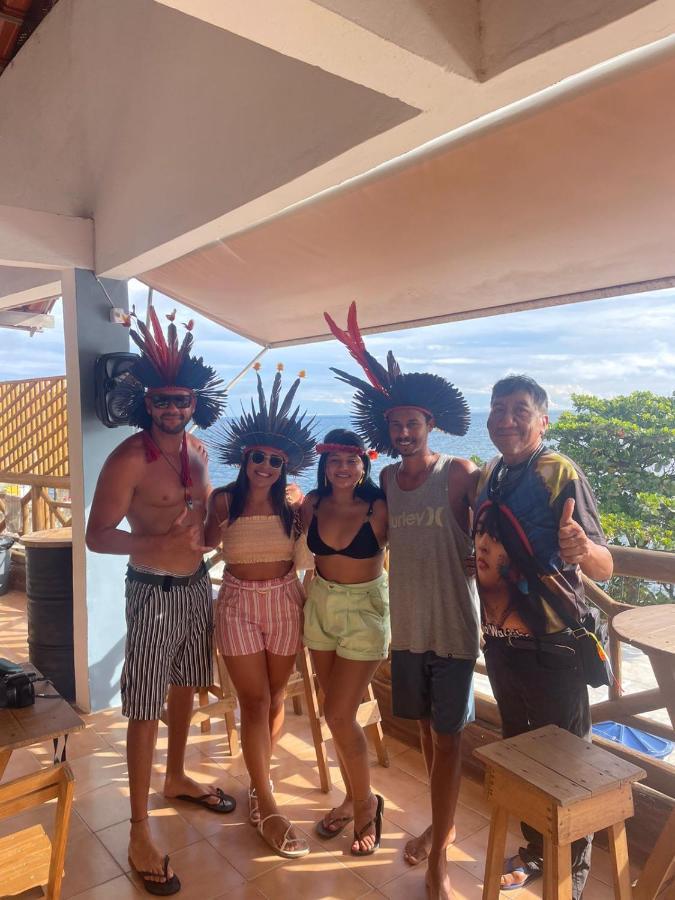 Hostel Recanto Da Sereia Salvador de Bahía Exterior foto