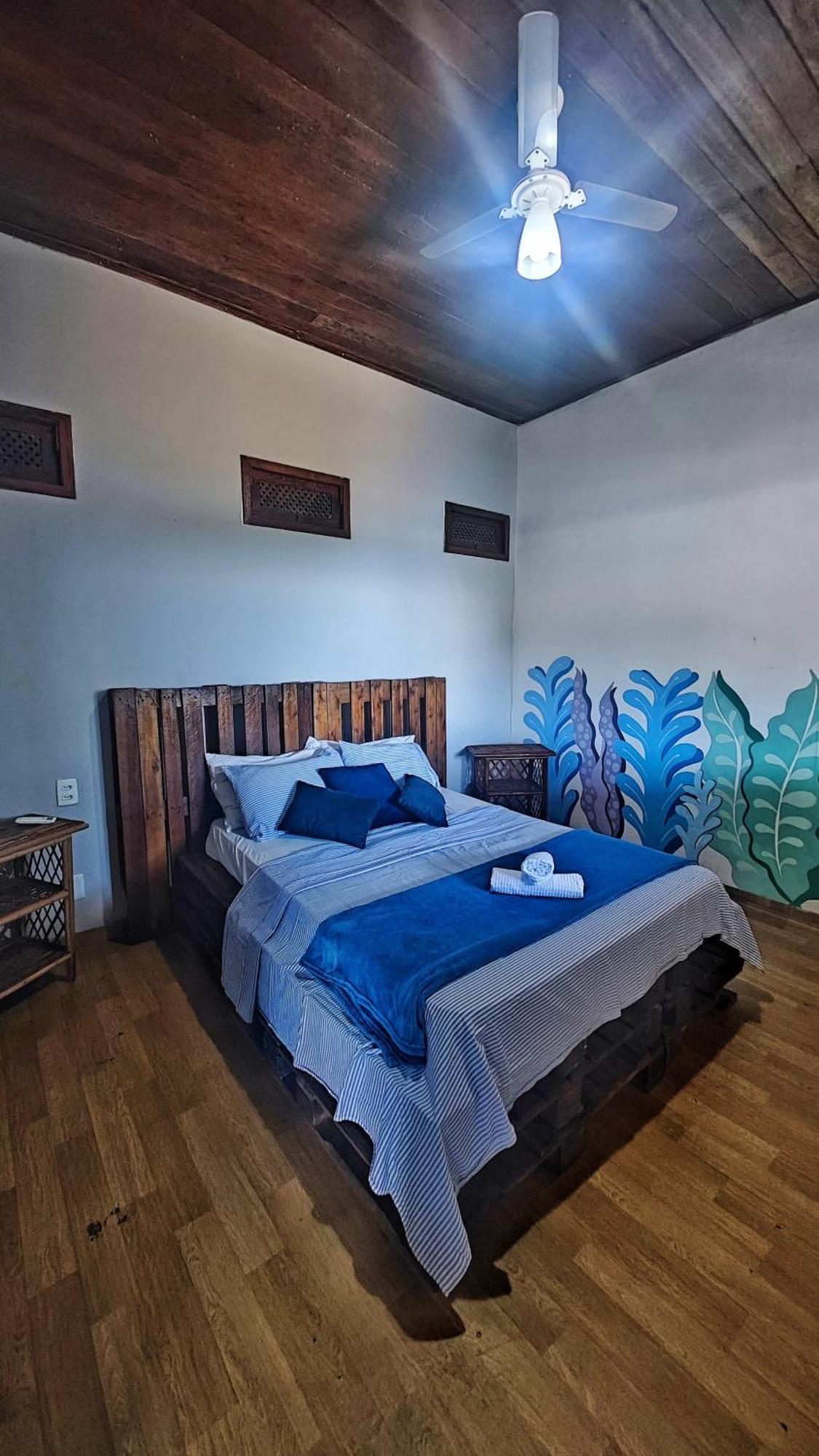 Hostel Recanto Da Sereia Salvador de Bahía Habitación foto