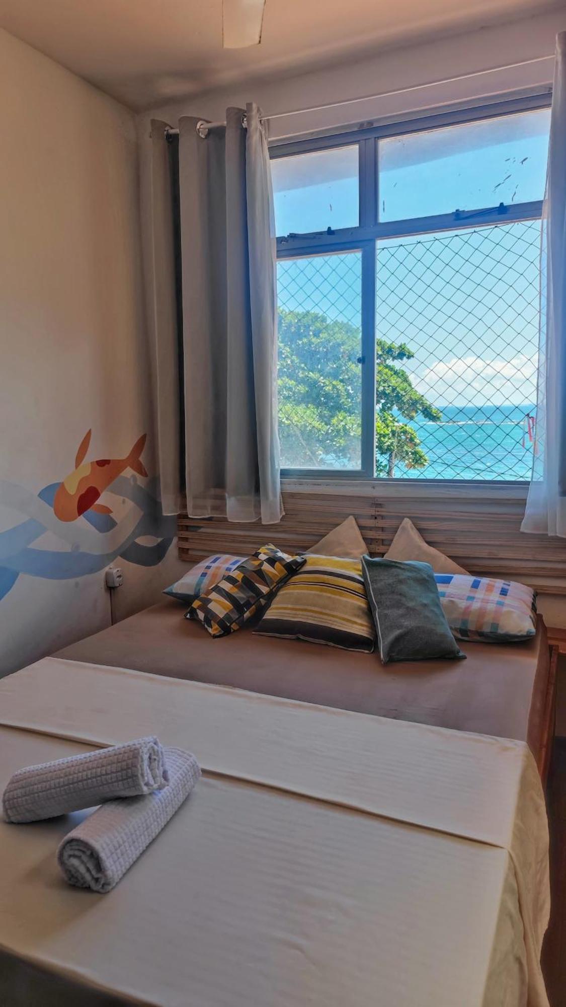 Hostel Recanto Da Sereia Salvador de Bahía Habitación foto