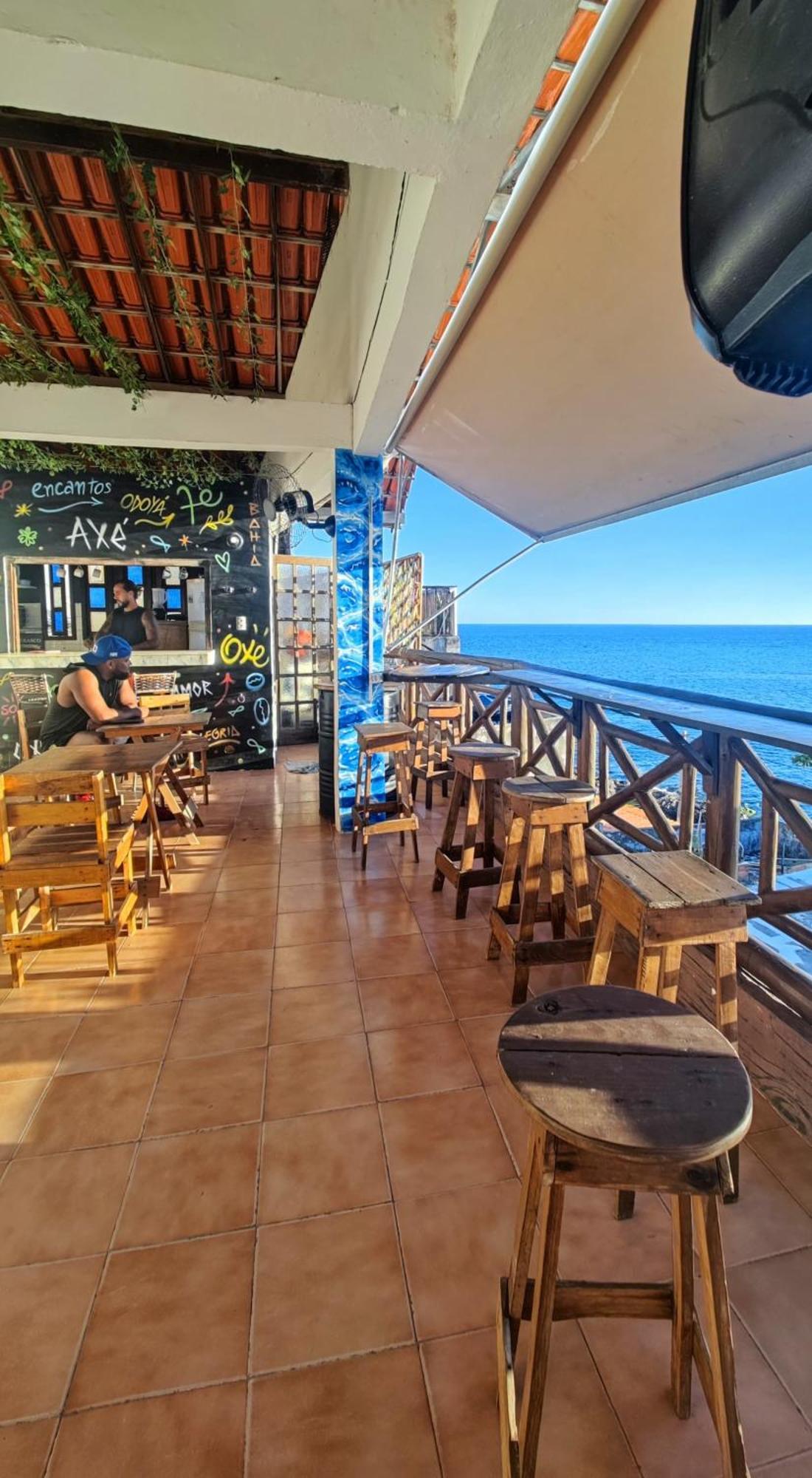 Hostel Recanto Da Sereia Salvador de Bahía Exterior foto