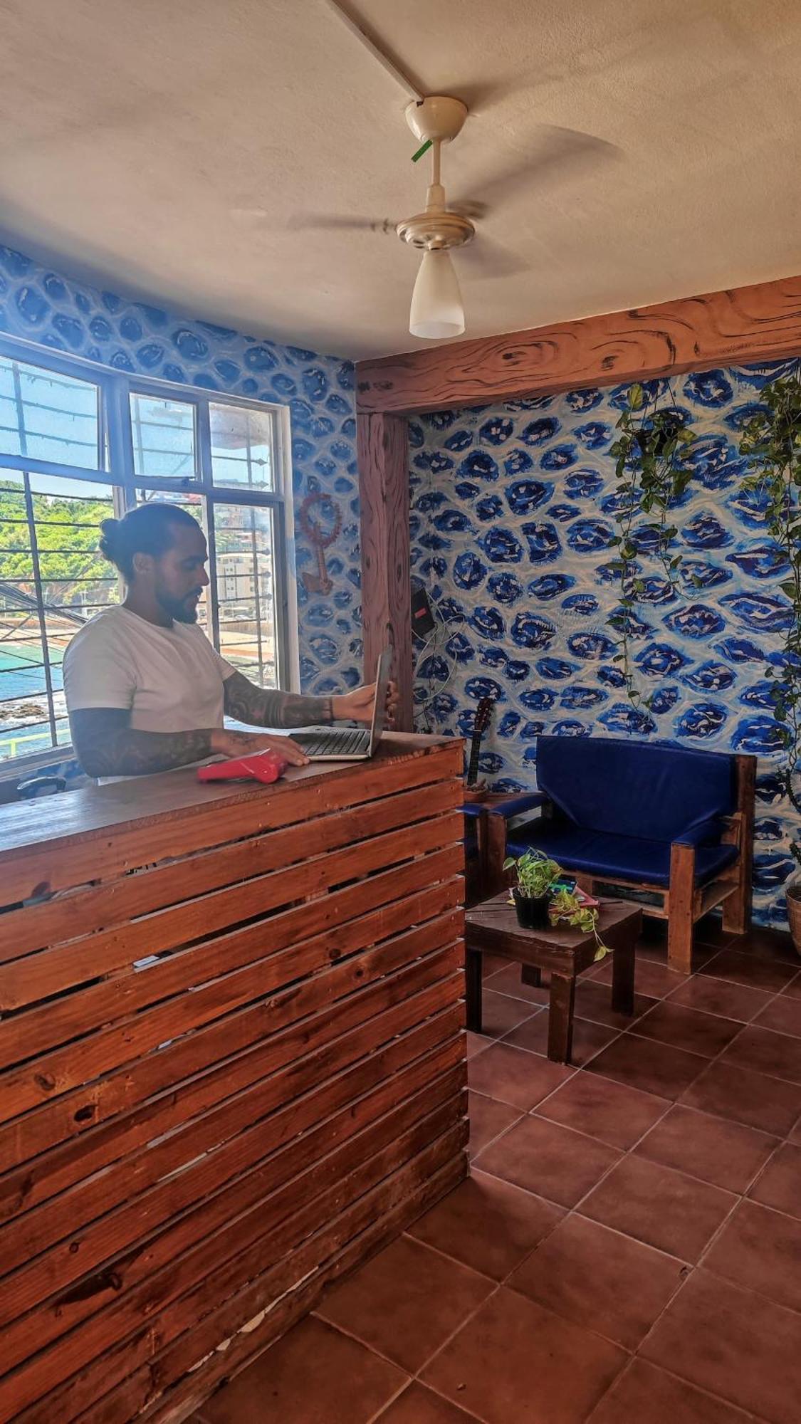 Hostel Recanto Da Sereia Salvador de Bahía Exterior foto