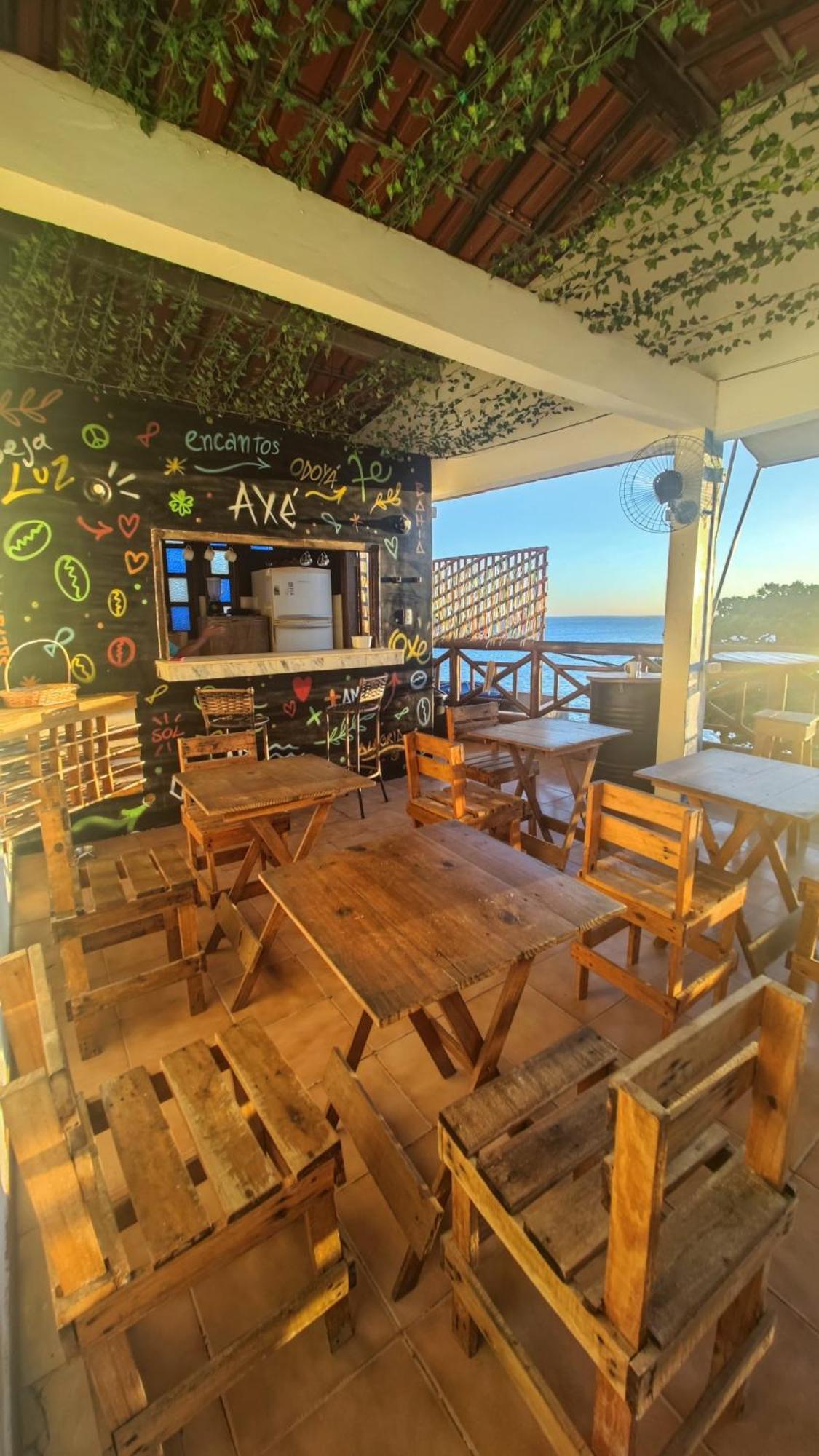 Hostel Recanto Da Sereia Salvador de Bahía Exterior foto