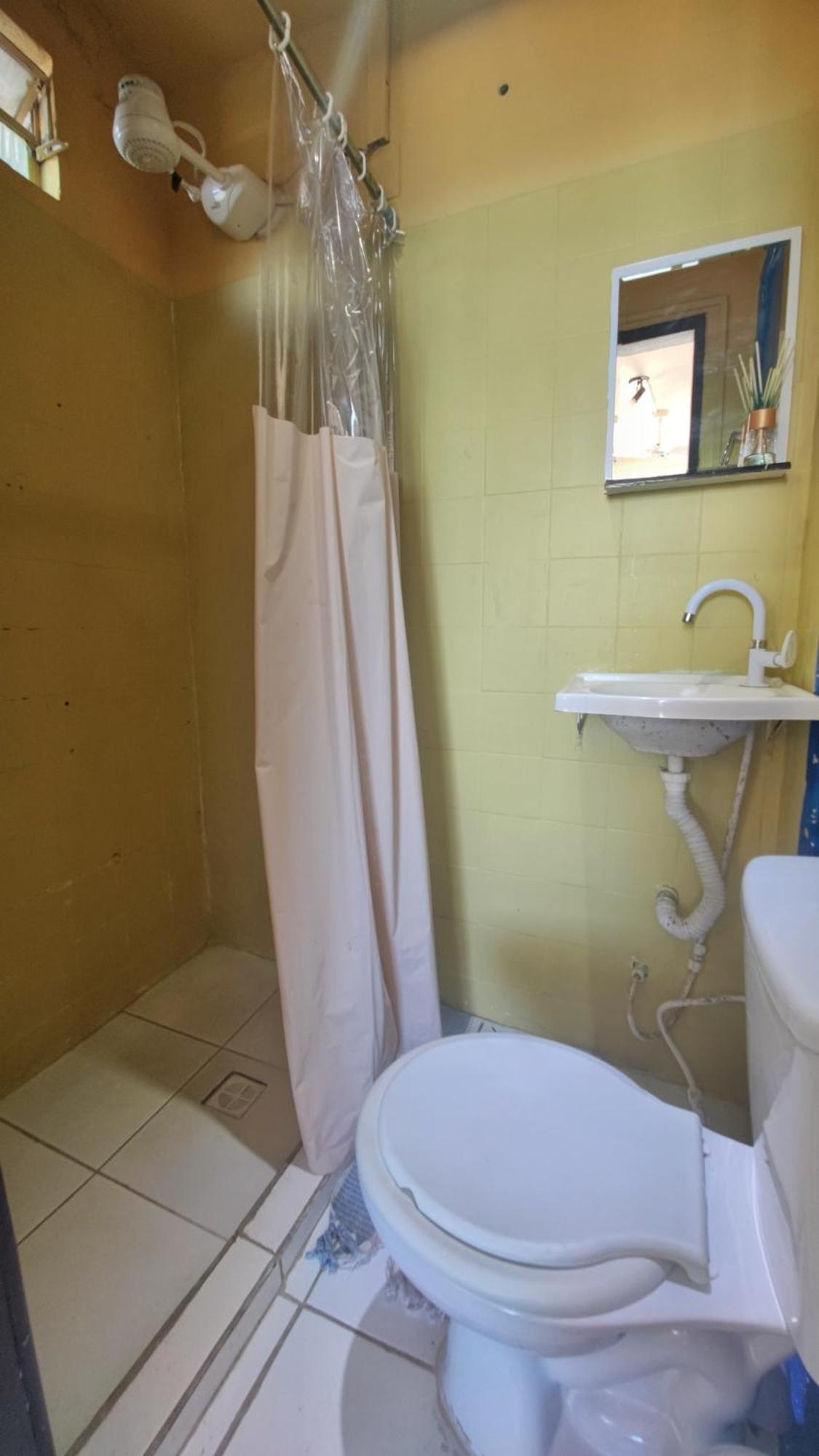 Hostel Recanto Da Sereia Salvador de Bahía Habitación foto
