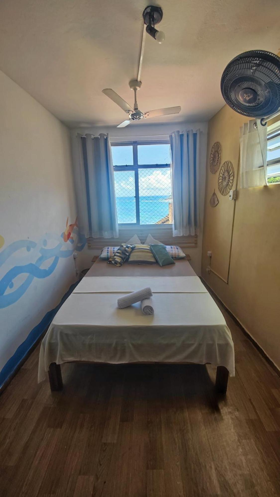 Hostel Recanto Da Sereia Salvador de Bahía Habitación foto