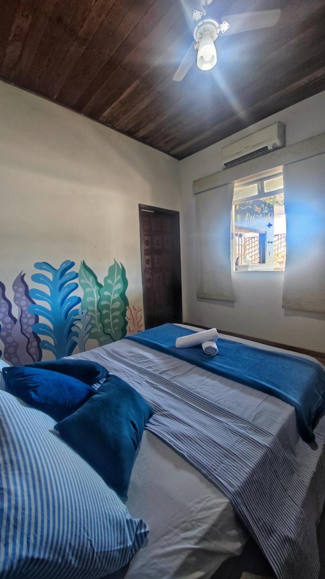 Hostel Recanto Da Sereia Salvador de Bahía Habitación foto