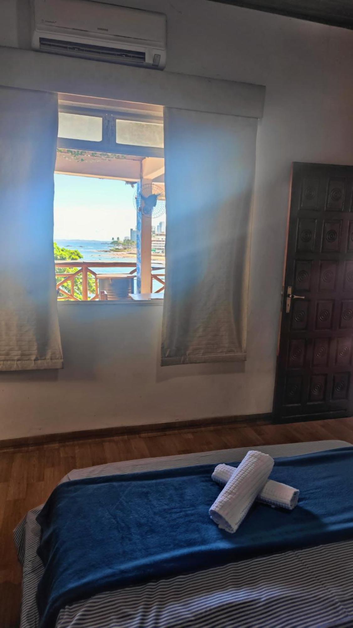 Hostel Recanto Da Sereia Salvador de Bahía Habitación foto