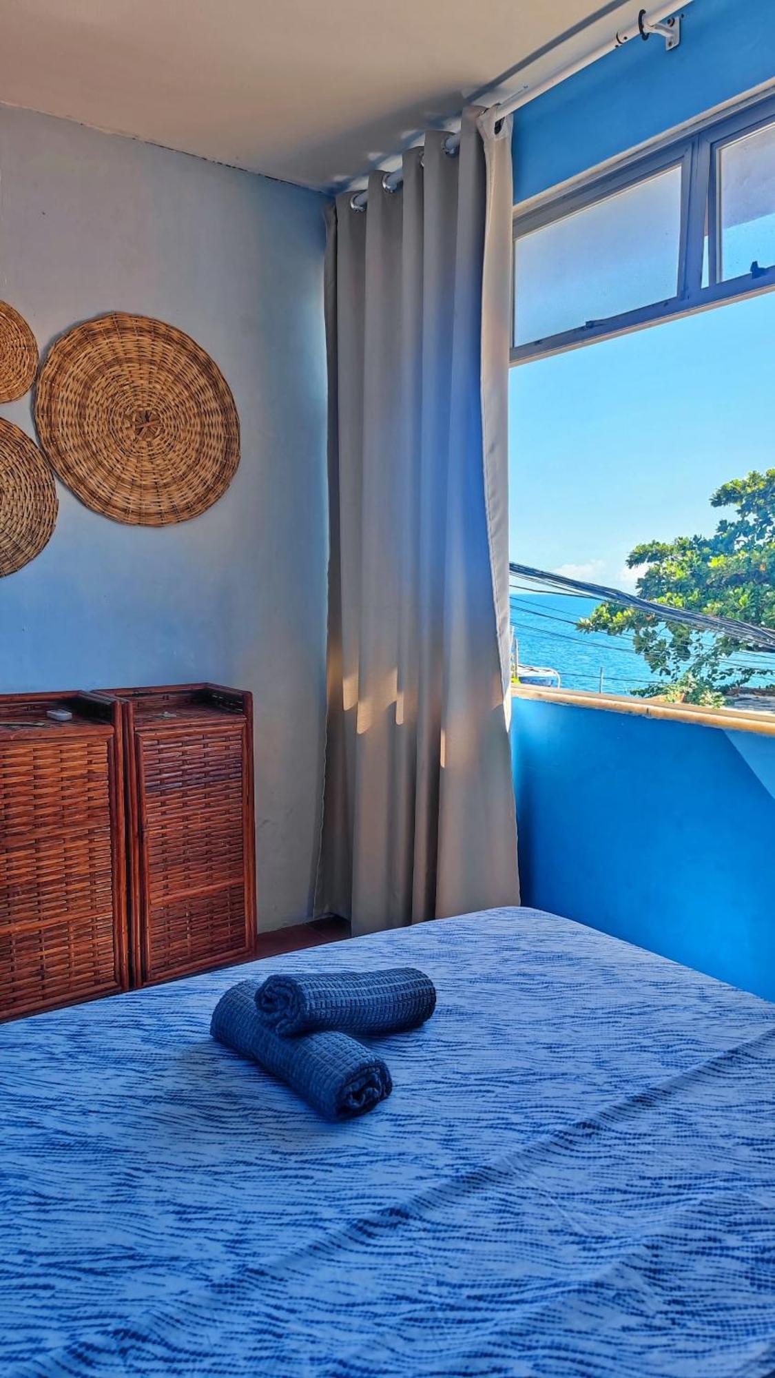 Hostel Recanto Da Sereia Salvador de Bahía Habitación foto