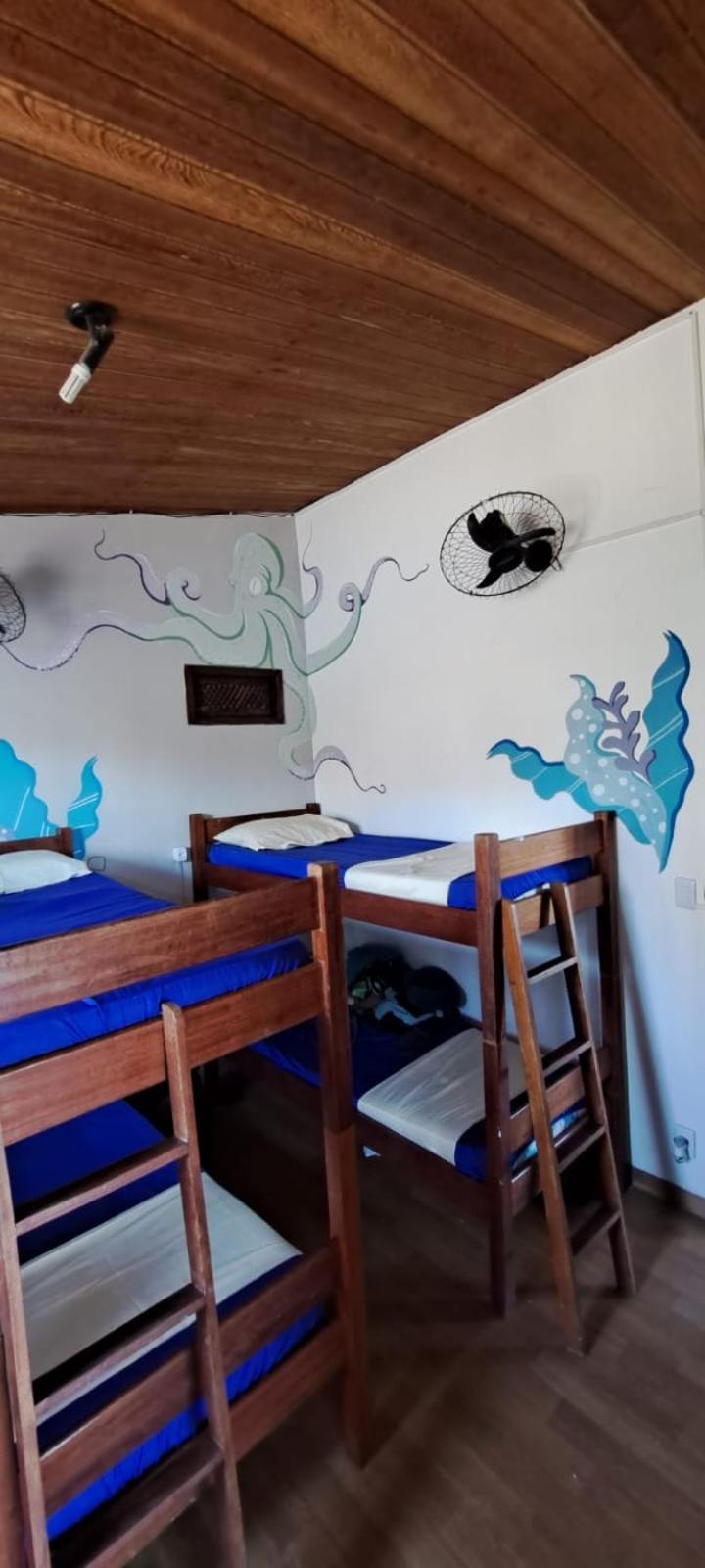 Hostel Recanto Da Sereia Salvador de Bahía Habitación foto