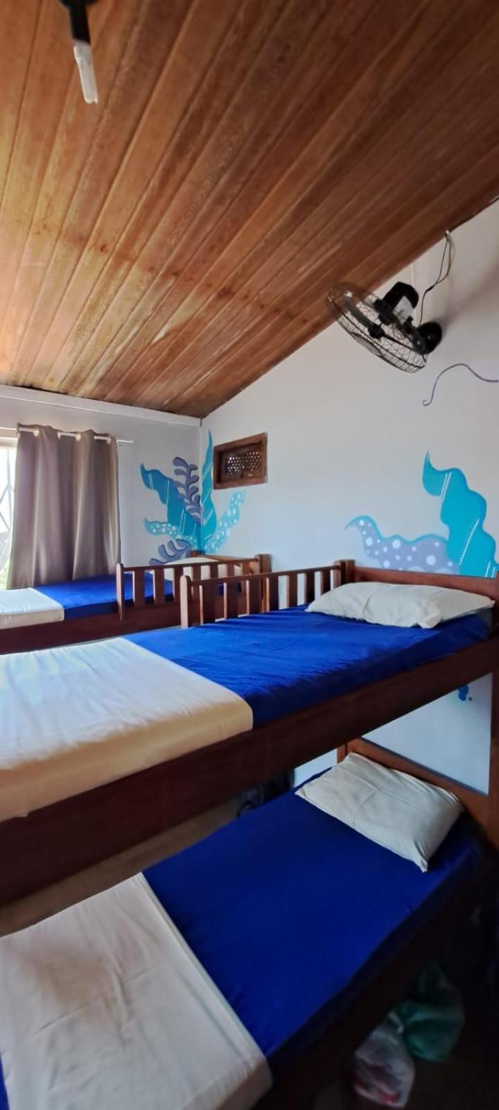 Hostel Recanto Da Sereia Salvador de Bahía Habitación foto