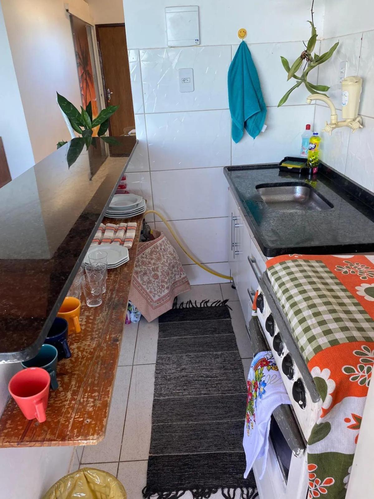Hostel Recanto Da Sereia Salvador de Bahía Habitación foto